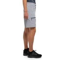 Haglöfs Men's Lizard Shorts (2021) -Haglöfs haglofs lizard shorts men concrete 3
