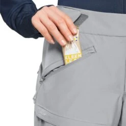 Haglöfs Lumi Form Pant Women (2022) -Haglöfs haglofs lumi form pant women 2022 concrete 6