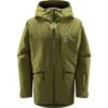 Haglöfs Lumi Insulated Jacket Men -Haglöfs haglofs lumi insulated jacket men olive green