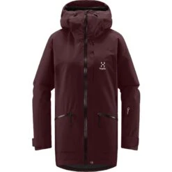 Haglöfs Lumi Insulated Parka Women