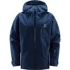 Haglöfs Men's Lumi Jacket -Haglöfs haglofs lumi jacket men tarn blue