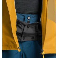 Haglöfs Women's Lumi Jacket -Haglöfs haglofs lumi jacket women autumn leaves cinnamon brown 10