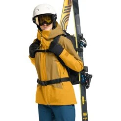 Haglöfs Women's Lumi Jacket -Haglöfs haglofs lumi jacket women autumn leaves cinnamon brown 5