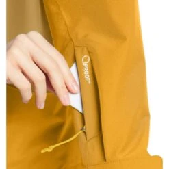 Haglöfs Women's Lumi Jacket -Haglöfs haglofs lumi jacket women autumn leaves cinnamon brown 9