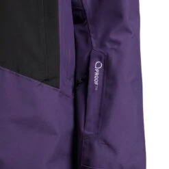 Haglöfs Women's Lumi Jacket -Haglöfs haglofs lumi jacket women purple rain true black 8