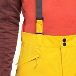 Haglöfs Lumi Loose Pant Men's -Haglöfs haglofs lumi loose pant men pumpkin yellow 6