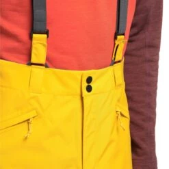 Haglöfs Lumi Loose Pant Men's -Haglöfs haglofs lumi loose pant men pumpkin yellow 7