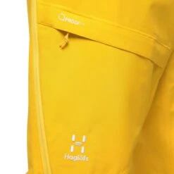 Haglöfs Lumi Loose Pant Men's -Haglöfs haglofs lumi loose pant men pumpkin yellow 8