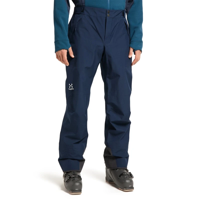 Haglöfs Men's Alpine Gore-Tex Pant 5 Haglöfs Men's Alpine Gore-Tex Pant - Bilde 3