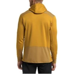 Haglöfs Men's Astral Hood -Haglöfs haglofs men s astral hood autumn leaves cinnamon brown 4