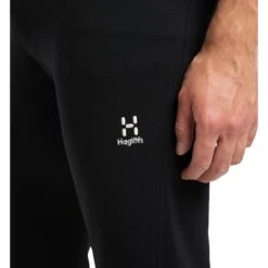 Haglöfs Men's Astral Tights -Haglöfs haglofs men s astral tights true black 5
