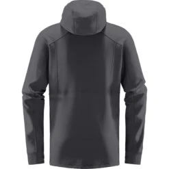 Haglöfs Men's Betula Hood (2022) -Haglöfs haglofs men s betula hood 2022 magnetite 2