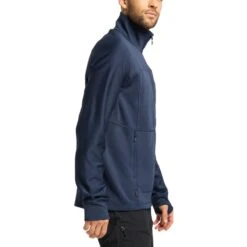 Haglöfs Men's Betula Jacket -Haglöfs haglofs men s betula jacket tarn blue 3