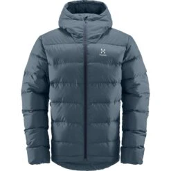 Haglöfs Men's Bield Down Hood