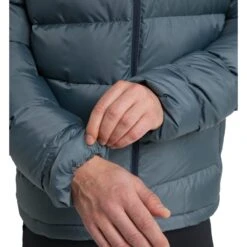 Haglöfs Men's Bield Down Hood 15 Haglöfs Men's Bield Down Hood -Haglöfs haglofs men s bield down hood steel blue 5