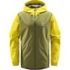 Haglöfs Men's Buteo Jacket -Haglöfs haglofs men s buteo jacket olive green aurora