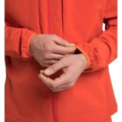 Haglöfs Men's Discover Touring Jacket -Haglöfs haglofs men s discover touring jacket habanero 10