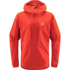 Haglöfs Men's Discover Touring Jacket