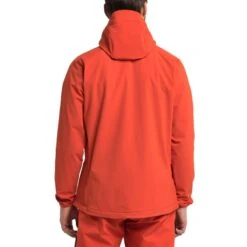 Haglöfs Men's Discover Touring Jacket -Haglöfs haglofs men s discover touring jacket habanero 4