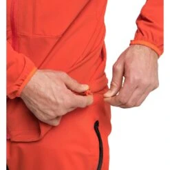 Haglöfs Men's Discover Touring Jacket -Haglöfs haglofs men s discover touring jacket habanero 8