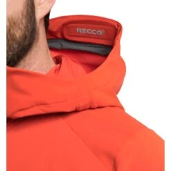 Haglöfs Men's Discover Touring Jacket -Haglöfs haglofs men s discover touring jacket habanero 9