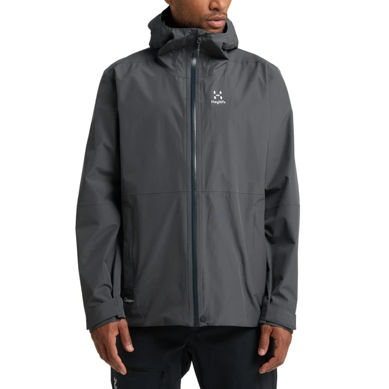 Haglöfs Men's Finch Proof Jacket 5 Haglöfs Men's Finch Proof Jacket - Bilde 3