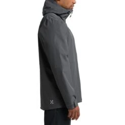 Haglöfs Men's Finch Proof Jacket 10 Haglöfs Men's Finch Proof Jacket -Haglöfs haglofs men s finch proof jacket magnetite 3