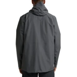 Haglöfs Men's Finch Proof Jacket 11 Haglöfs Men's Finch Proof Jacket -Haglöfs haglofs men s finch proof jacket magnetite 4