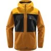 Haglöfs Men's Front Proof Jacket -Haglöfs haglofs men s front proof jacket sunny yellow desert yellow
