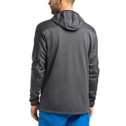 Haglöfs Men's Frost Mid Hood -Haglöfs haglofs men s frost mid hood magnetite 4