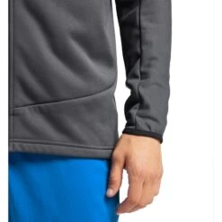 Haglöfs Men's Frost Mid Hood -Haglöfs haglofs men s frost mid hood magnetite 6