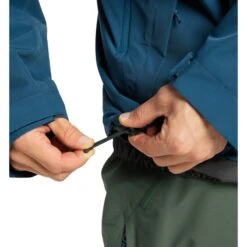 Haglöfs Men's Gondol Insulated Jacket -Haglöfs haglofs men s gondol insulated jacket dark ocean fjell green 10