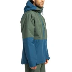Haglöfs Men's Gondol Insulated Jacket -Haglöfs haglofs men s gondol insulated jacket dark ocean fjell green 3