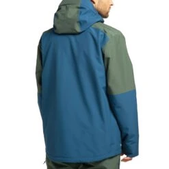 Haglöfs Men's Gondol Insulated Jacket -Haglöfs haglofs men s gondol insulated jacket dark ocean fjell green 4