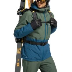 Haglöfs Men's Gondol Insulated Jacket -Haglöfs haglofs men s gondol insulated jacket dark ocean fjell green 5