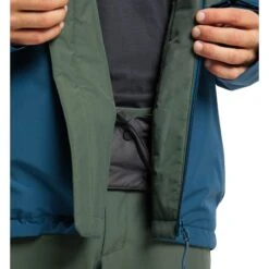 Haglöfs Men's Gondol Insulated Jacket -Haglöfs haglofs men s gondol insulated jacket dark ocean fjell green 6