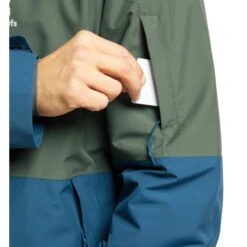 Haglöfs Men's Gondol Insulated Jacket -Haglöfs haglofs men s gondol insulated jacket dark ocean fjell green 7