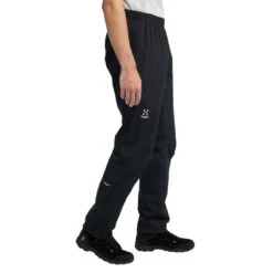 Haglöfs Men's Korp Proof Pant -Haglöfs haglofs men s korp proof pant true black 3