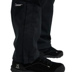 Haglöfs Men's Korp Proof Pant -Haglöfs haglofs men s korp proof pant true black 5