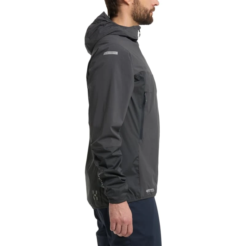 Haglöfs Men's L.I.M Alpha Hood 6 Haglöfs Men's L.I.M Alpha Hood - Bilde 4
