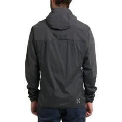 Haglöfs Men's L.I.M Alpha Hood 15 Haglöfs Men's L.I.M Alpha Hood -Haglöfs haglofs men s l i m alpha hood magnetite 4