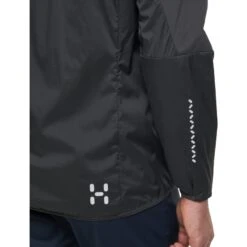 Haglöfs Men's L.I.M Alpha Hood 18 Haglöfs Men's L.I.M Alpha Hood -Haglöfs haglofs men s l i m alpha hood magnetite 7