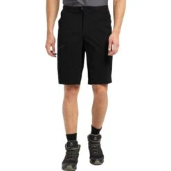 Haglöfs Men's L.I.M Fuse Shorts -Haglöfs haglofs men s l i m fuse shorts true black 2