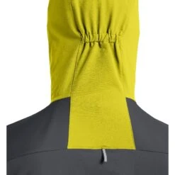 Haglöfs Men's L.I.M Hybrid Softshell Jacket -Haglöfs haglofs men s l i m hybrid softshell jacket magnetite aurora 5