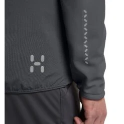 Haglöfs Men's L.I.M Hybrid Softshell Jacket -Haglöfs haglofs men s l i m hybrid softshell jacket magnetite aurora 9
