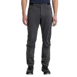 Haglöfs Men's L.I.M Hybrid Softshell Pant 13 Haglöfs Men's L.I.M Hybrid Softshell Pant -Haglöfs haglofs men s l i m hybrid softshell pant magnetite 2