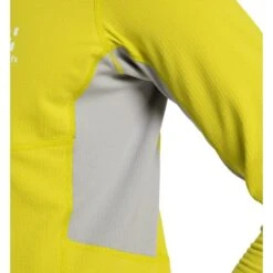 Haglöfs Men's L.I.M Mid Comp Hood (2022) -Haglöfs haglofs men s l i m mid comp hood 2022 aurora concrete 5