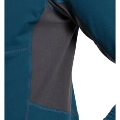 Haglöfs Men's L.I.M Mid Comp Hood -Haglöfs haglofs men s l i m mid comp hood dark ocean magnetite 2