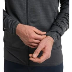 Haglöfs Men's L.I.M Mid Fast Hood -Haglöfs haglofs men s l i m mid fast hood magnetite 6