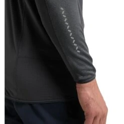 Haglöfs Men's L.I.M Mid Fast Hood -Haglöfs haglofs men s l i m mid fast hood magnetite 7